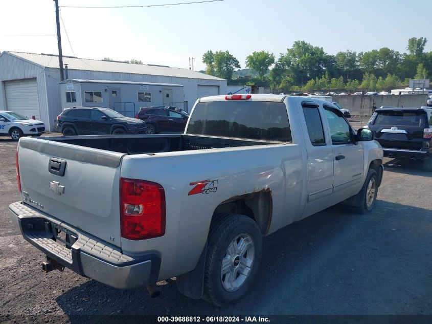 1GCSKSE3XAZ145674 | 2010 CHEVROLET SILVERADO 1500