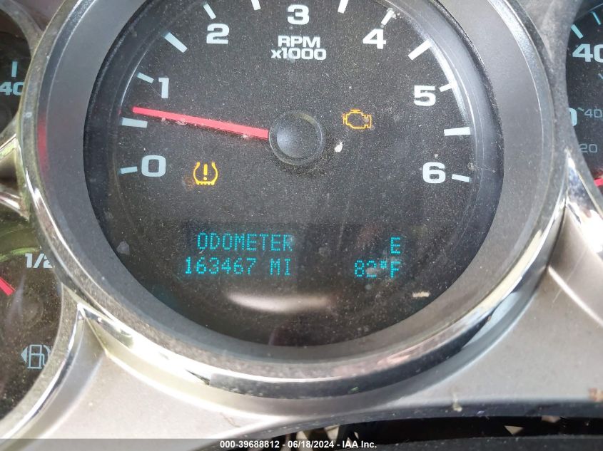 2010 Chevrolet Silverado 1500 Lt VIN: 1GCSKSE3XAZ145674 Lot: 39688812