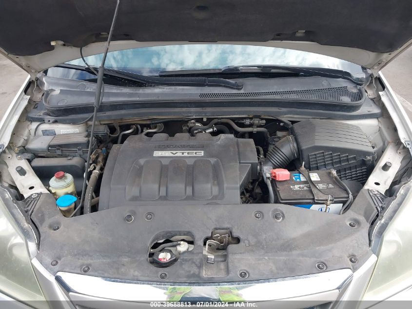 2006 Honda Odyssey Ex VIN: 5FNRL38496B403864 Lot: 39688813