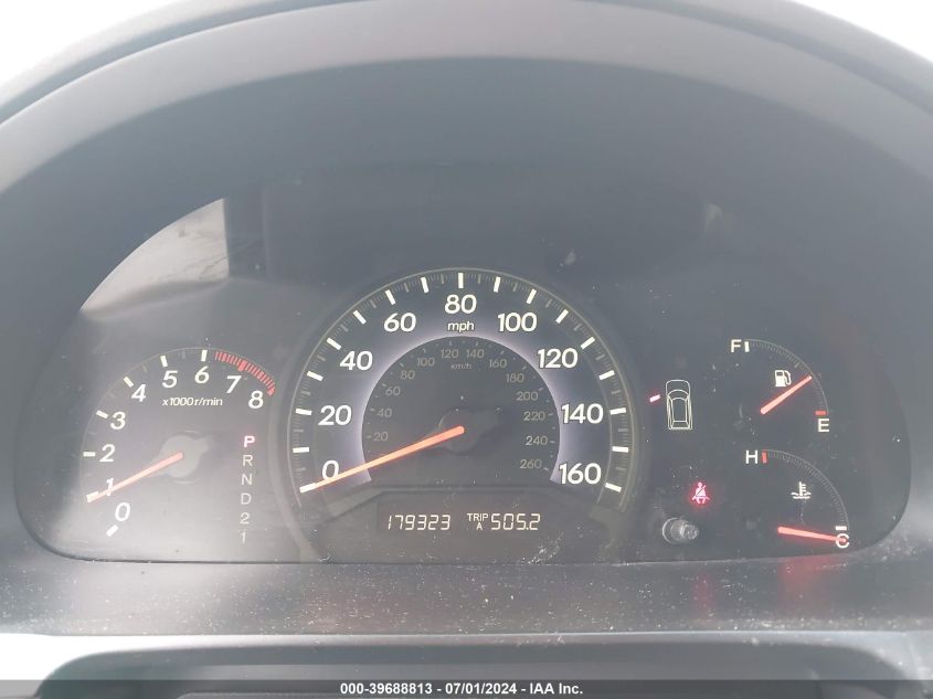 2006 Honda Odyssey Ex VIN: 5FNRL38496B403864 Lot: 39688813