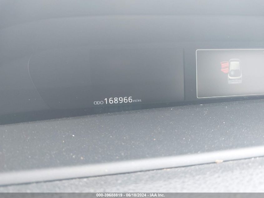 2019 Toyota Prius Le VIN: JTDL9RFU3K3010637 Lot: 39688819