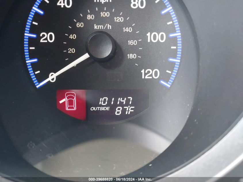 2011 Honda Element Ex VIN: 5J6YH2H70BL006806 Lot: 39688820