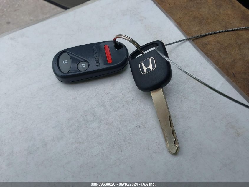 2011 Honda Element Ex VIN: 5J6YH2H70BL006806 Lot: 39688820