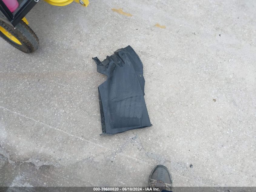 2011 Honda Element Ex VIN: 5J6YH2H70BL006806 Lot: 39688820