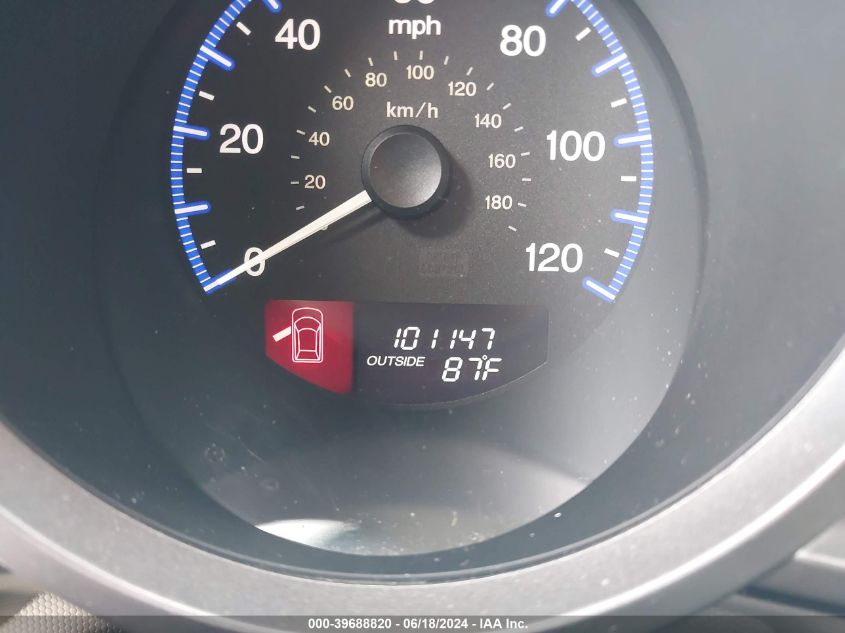 2011 Honda Element Ex VIN: 5J6YH2H70BL006806 Lot: 39688820