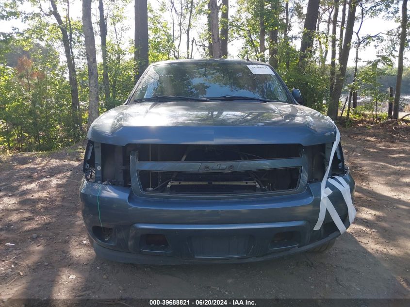 2008 Chevrolet Tahoe C1500 VIN: 1GNFC13J68J113881 Lot: 39688821