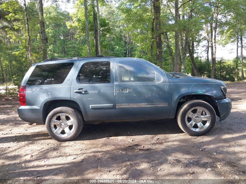2008 Chevrolet Tahoe C1500 VIN: 1GNFC13J68J113881 Lot: 39688821