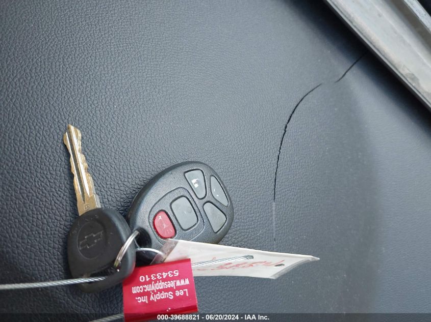 2008 Chevrolet Tahoe C1500 VIN: 1GNFC13J68J113881 Lot: 39688821