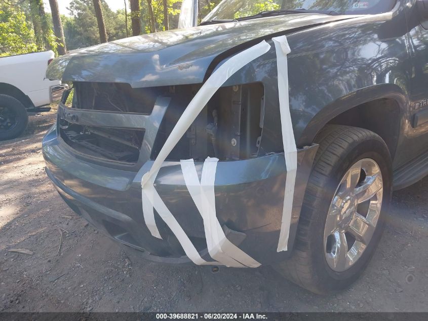 2008 Chevrolet Tahoe C1500 VIN: 1GNFC13J68J113881 Lot: 39688821