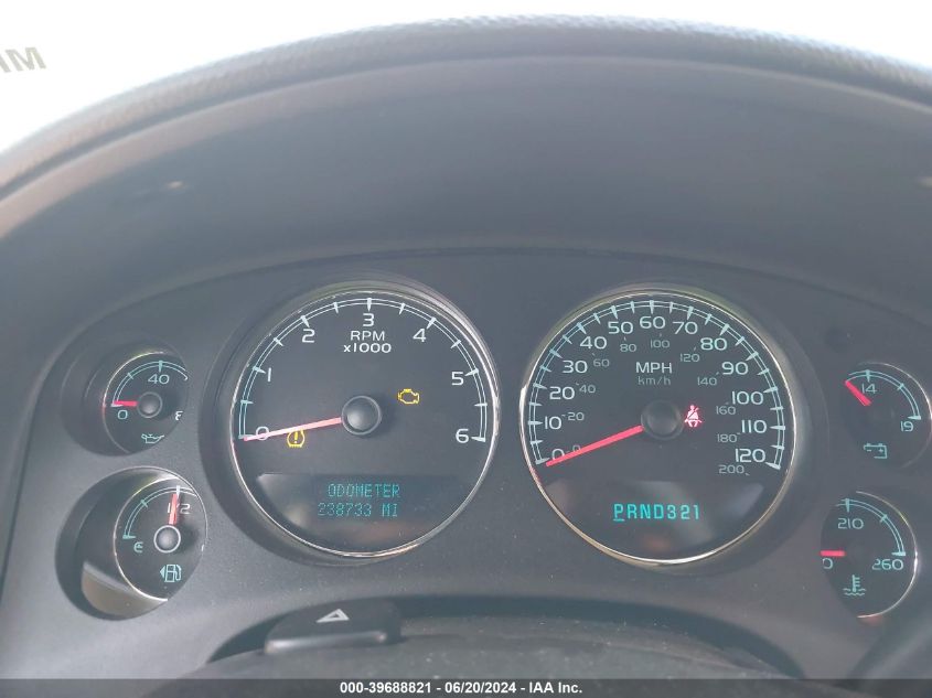 2008 Chevrolet Tahoe C1500 VIN: 1GNFC13J68J113881 Lot: 39688821