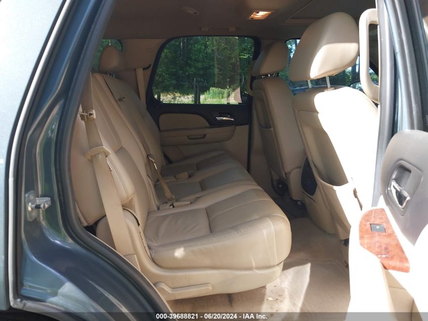 2008 Chevrolet Tahoe C1500 VIN: 1GNFC13J68J113881 Lot: 39688821