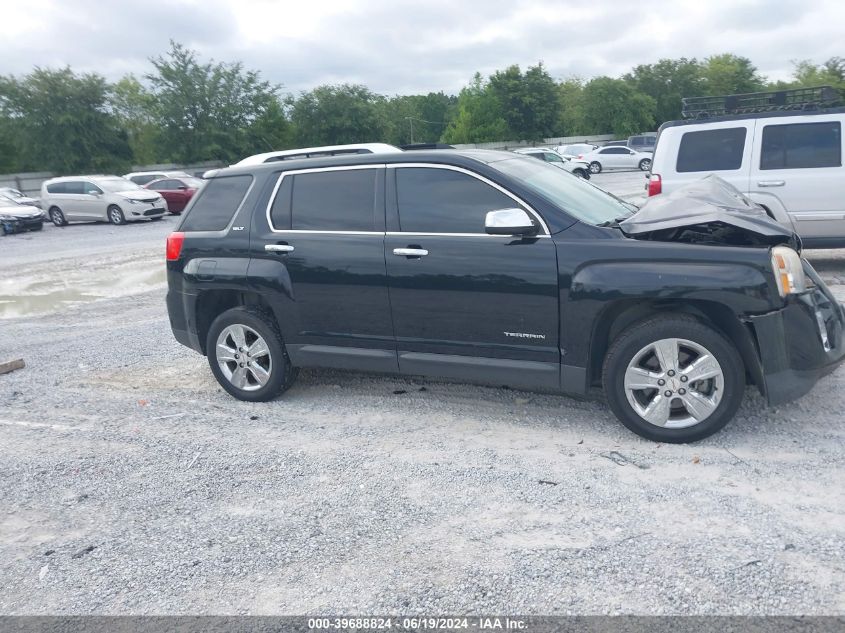 2015 GMC Terrain Slt VIN: 2GKFLTE36F6162029 Lot: 39688824