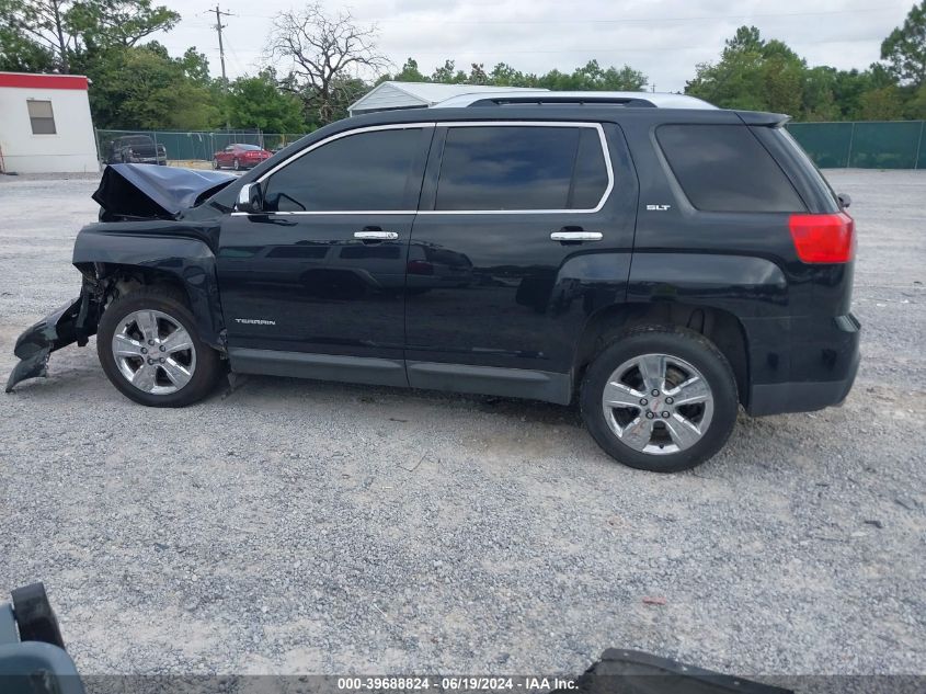 2015 GMC Terrain Slt VIN: 2GKFLTE36F6162029 Lot: 39688824