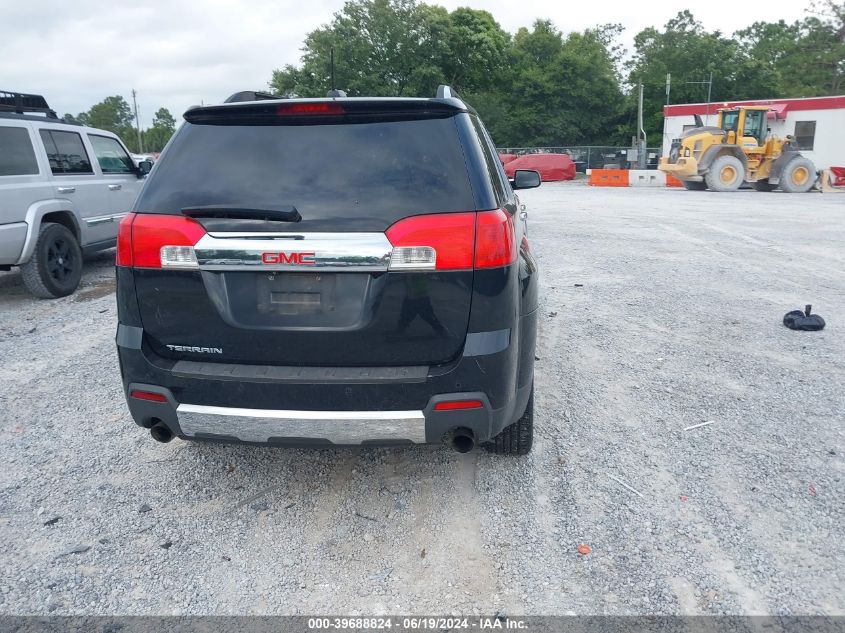 2015 GMC Terrain Slt VIN: 2GKFLTE36F6162029 Lot: 39688824