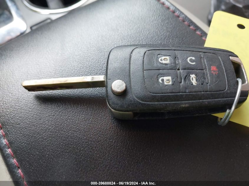 2015 GMC Terrain Slt VIN: 2GKFLTE36F6162029 Lot: 39688824