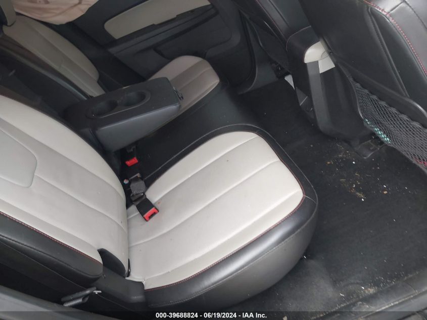 2015 GMC Terrain Slt VIN: 2GKFLTE36F6162029 Lot: 39688824