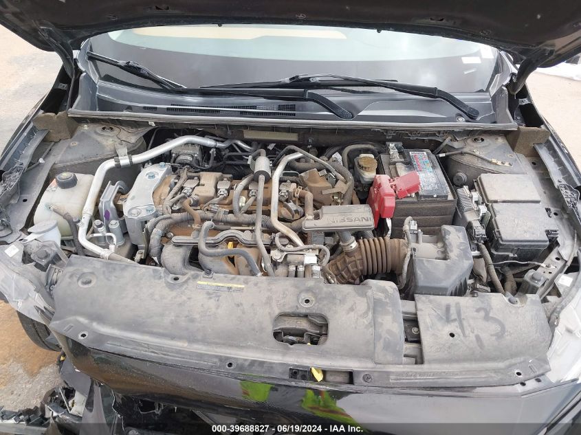 2020 Nissan Sentra Sv Xtronic Cvt VIN: 3N1AB8CV7LY297883 Lot: 39688827