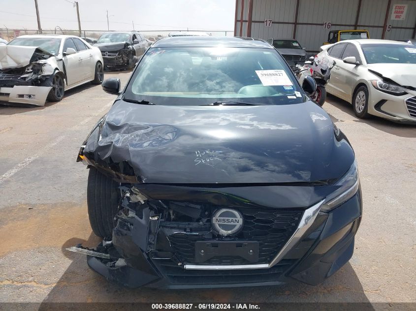 2020 NISSAN SENTRA SV XTRONIC CVT - 3N1AB8CV7LY297883