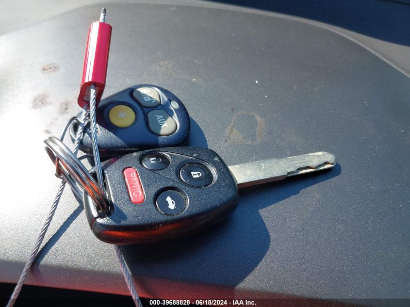 2007 Honda Civic Ex VIN: 1HGFA16817L092045 Lot: 39688828