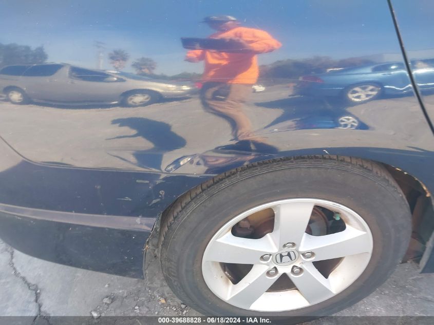 2007 Honda Civic Ex VIN: 1HGFA16817L092045 Lot: 39688828