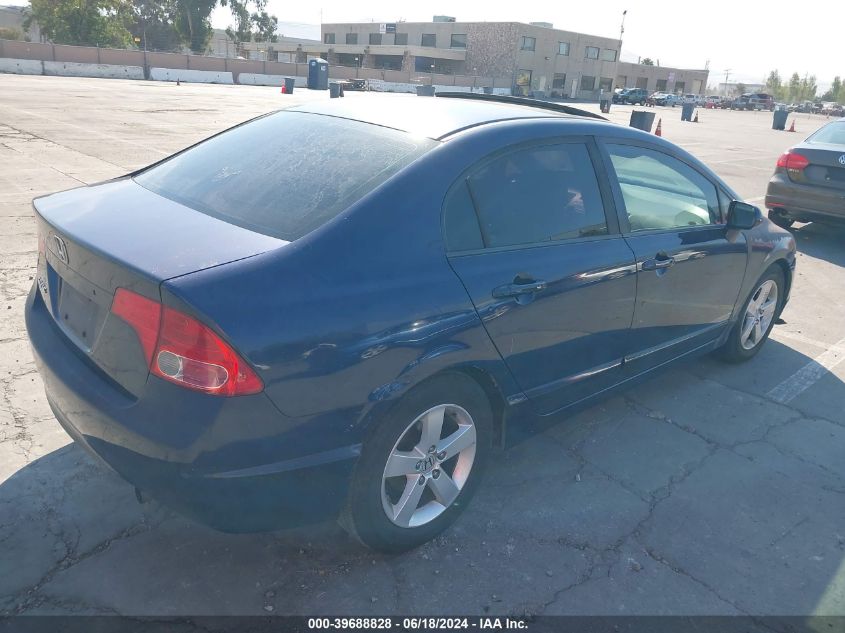 2007 Honda Civic Ex VIN: 1HGFA16817L092045 Lot: 39688828