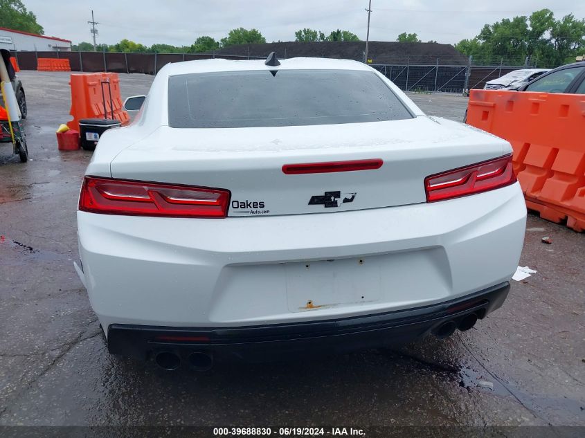 2018 Chevrolet Camaro 1Lt VIN: 1G1FB1RS3J0179921 Lot: 39688830