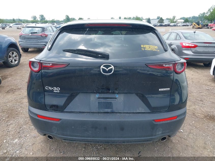 2020 Mazda Cx-30 Select VIN: 3MVDMBCL8LM130437 Lot: 39688832