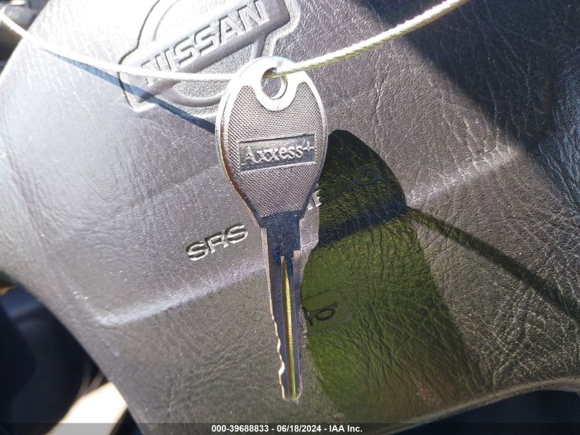 1998 Nissan Pathfinder Le/Se/Xe VIN: JN8AR05Y1WW242489 Lot: 39688833