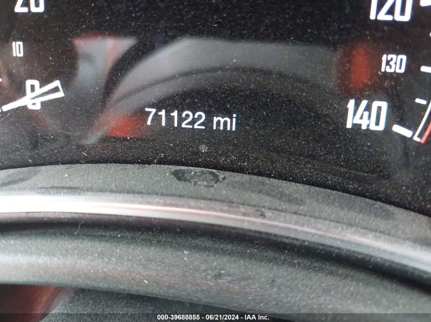 2020 Dodge Durango Sxt Plus Awd VIN: 1C4RDJAG7LC382365 Lot: 39688855