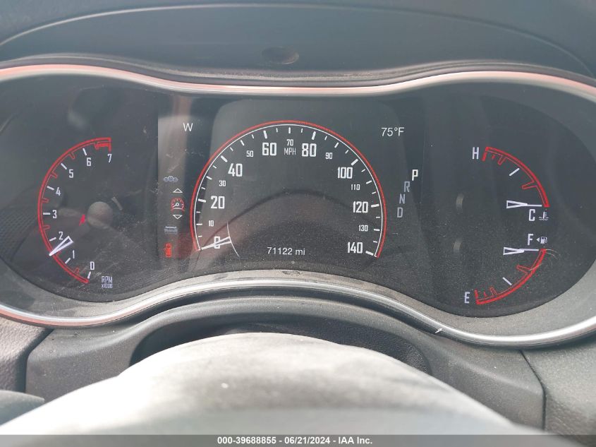 2020 Dodge Durango Sxt Plus Awd VIN: 1C4RDJAG7LC382365 Lot: 39688855