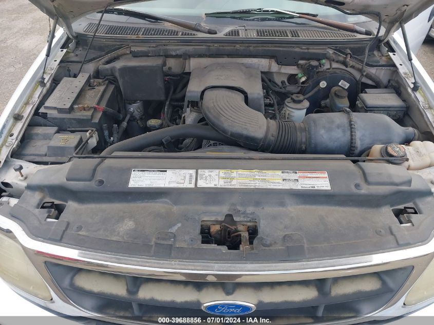 1997 Ford F-150 Lariat/Standard/Xl/Xlt VIN: 1FTEF1768VKA25213 Lot: 39688856