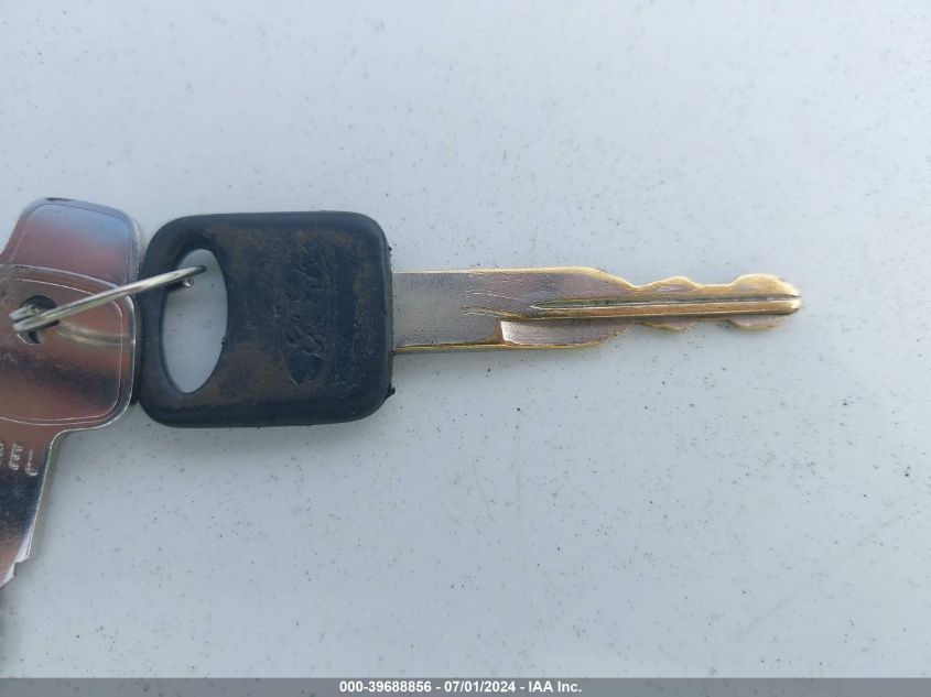 1997 Ford F-150 Lariat/Standard/Xl/Xlt VIN: 1FTEF1768VKA25213 Lot: 39688856