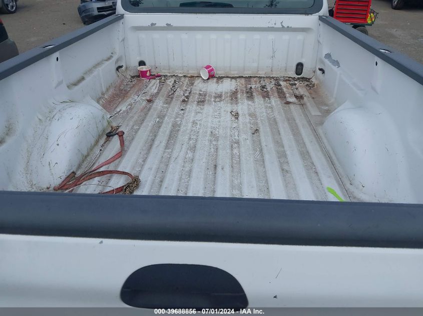 1997 Ford F-150 Lariat/Standard/Xl/Xlt VIN: 1FTEF1768VKA25213 Lot: 39688856