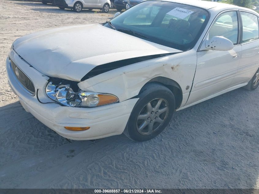 2005 Buick Lesabre Custom VIN: 1G4HP52K85U225420 Lot: 39688857