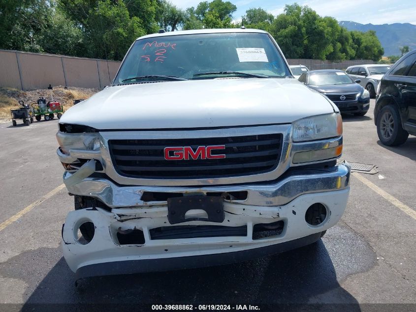2005 GMC Sierra 1500 Slt VIN: 1GTEK19Z95Z272301 Lot: 39688862