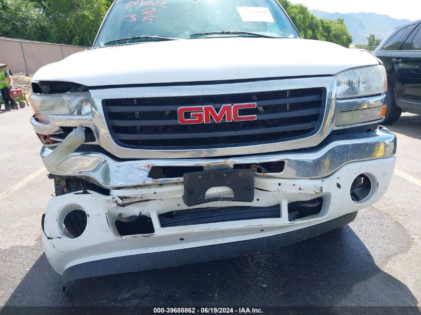 2005 GMC Sierra 1500 Slt VIN: 1GTEK19Z95Z272301 Lot: 39688862