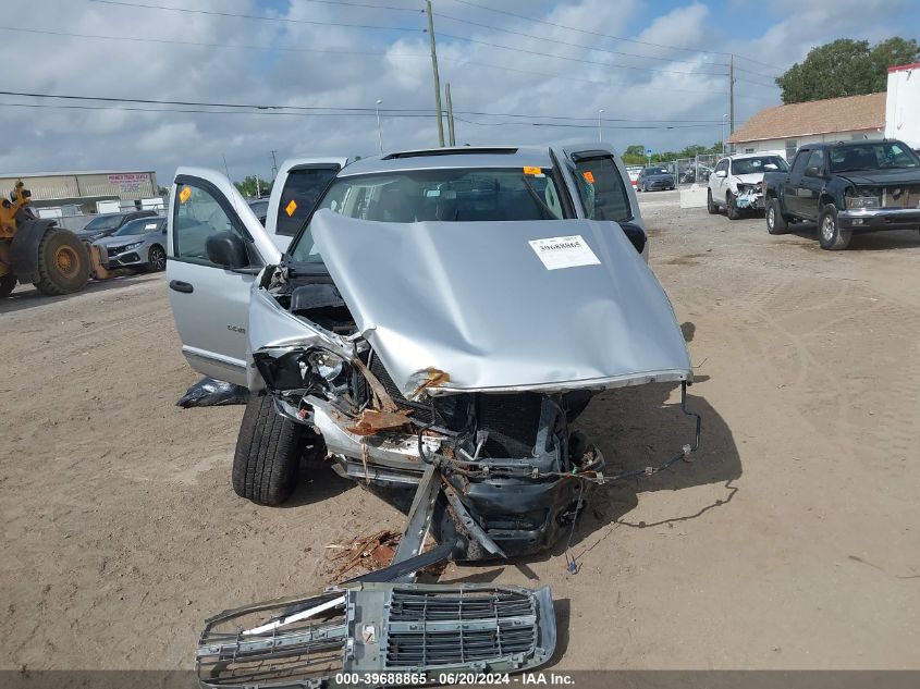 2006 Dodge Ram 1500 St/Slt VIN: 1D7HU18206S586835 Lot: 39688865