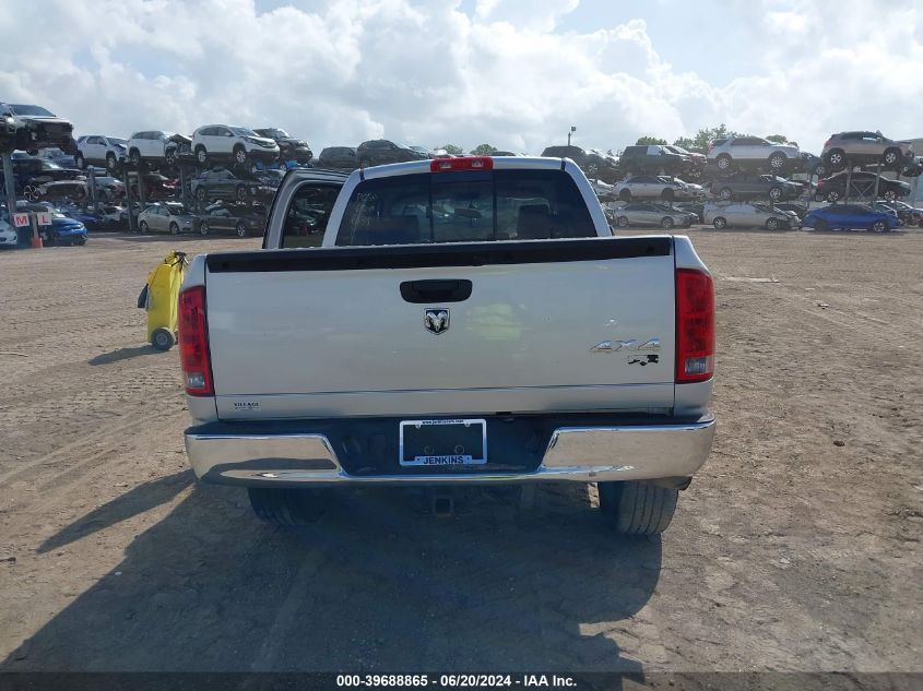 2006 Dodge Ram 1500 St/Slt VIN: 1D7HU18206S586835 Lot: 39688865