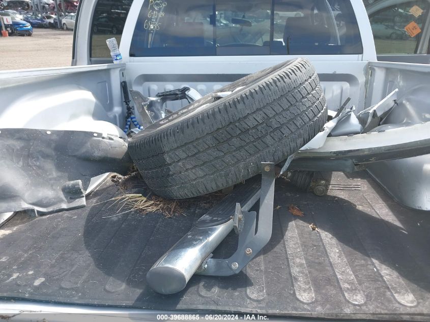 2006 Dodge Ram 1500 St/Slt VIN: 1D7HU18206S586835 Lot: 39688865