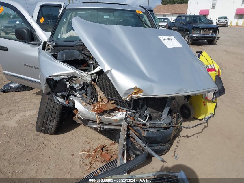 2006 Dodge Ram 1500 St/Slt VIN: 1D7HU18206S586835 Lot: 39688865