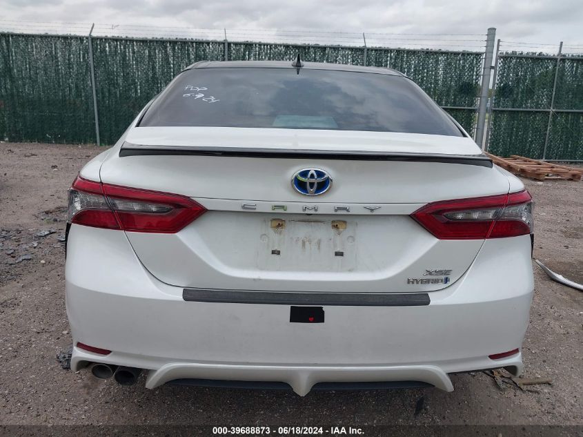 4T1K31AKXNU045187 2022 TOYOTA CAMRY - Image 17