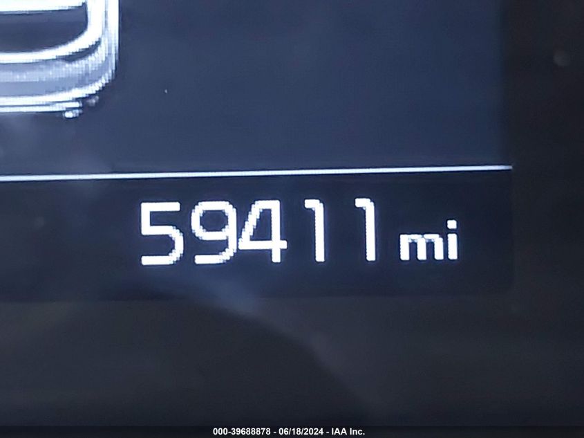 2020 Kia Sportage Lx VIN: KNDPM3AC1L7669760 Lot: 39688878