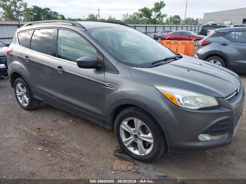 2014 FORD ESCAPE SE - 1FMCU0GX2EUB61868