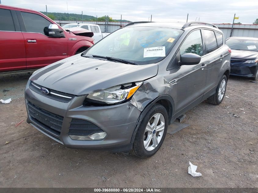 2014 Ford Escape Se VIN: 1FMCU0GX2EUB61868 Lot: 39688880