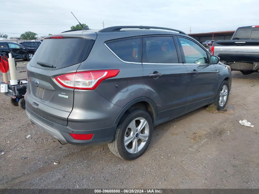 2014 Ford Escape Se VIN: 1FMCU0GX2EUB61868 Lot: 39688880