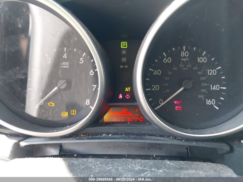 2010 Mazda 3 I VIN: JM1BL1SG3A1154228 Lot: 39688888