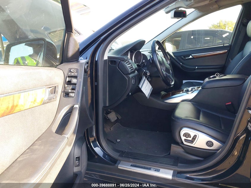 2012 Mercedes-Benz R 350 Bluetec 4Matic VIN: 4JGCB2FE7CA139610 Lot: 39688891