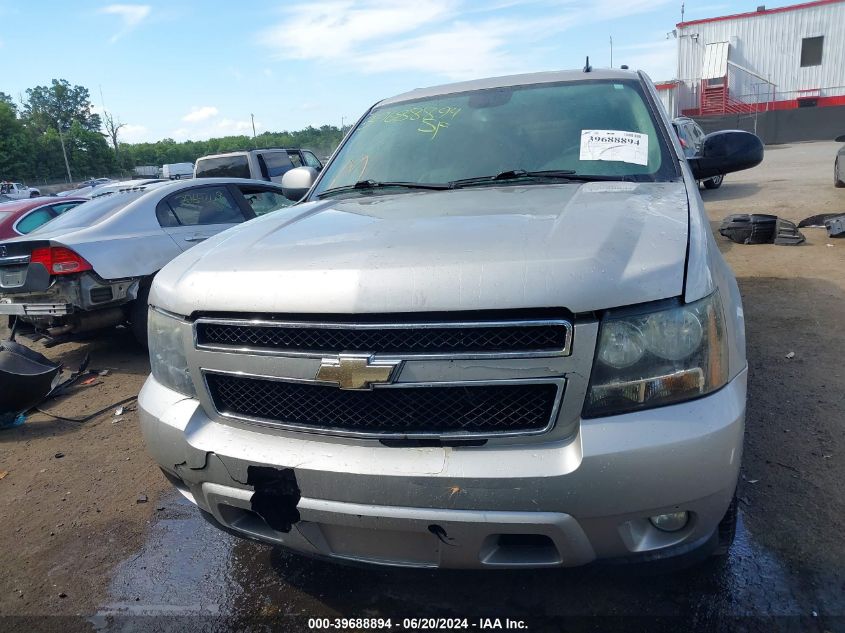 2008 Chevrolet Suburban C1500 Ls VIN: 1GNFC16J08J226575 Lot: 39688894