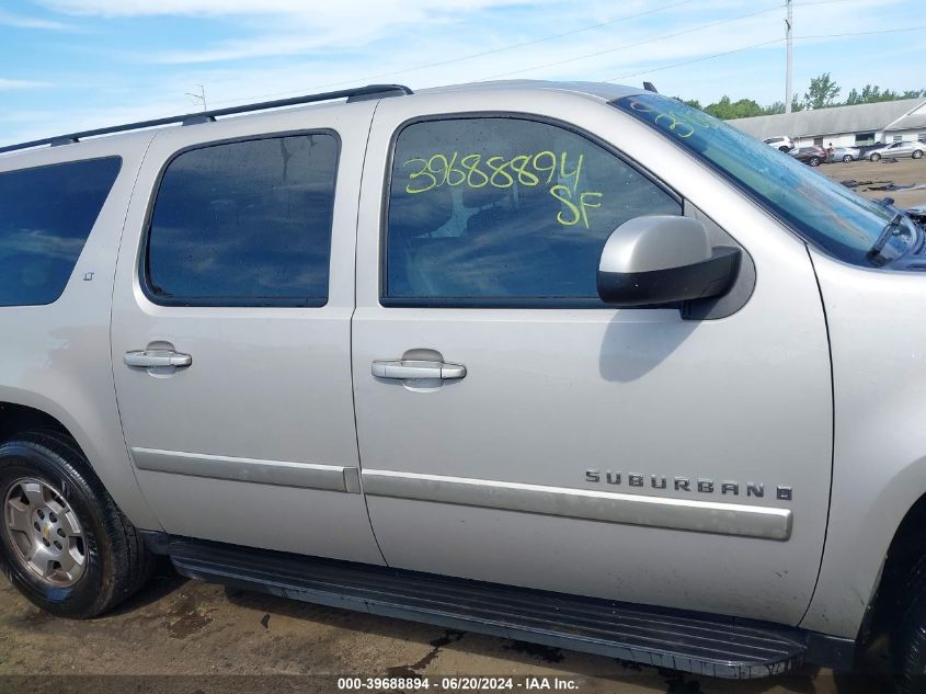 2008 Chevrolet Suburban C1500 Ls VIN: 1GNFC16J08J226575 Lot: 39688894