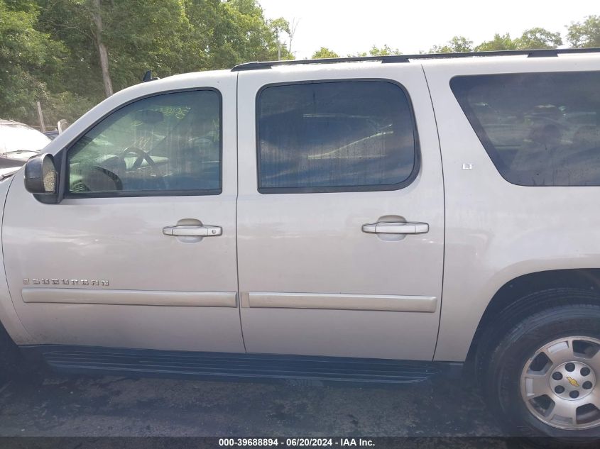 2008 Chevrolet Suburban C1500 Ls VIN: 1GNFC16J08J226575 Lot: 39688894